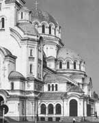 La Cattedrale di Sofia