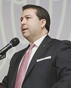 Il presidente di Confindustria Sardegna, Massimo Putzu